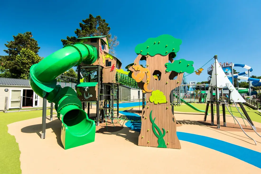 Camping Club Le Trianon 5 étoiles★★★★★ - MS Vacances