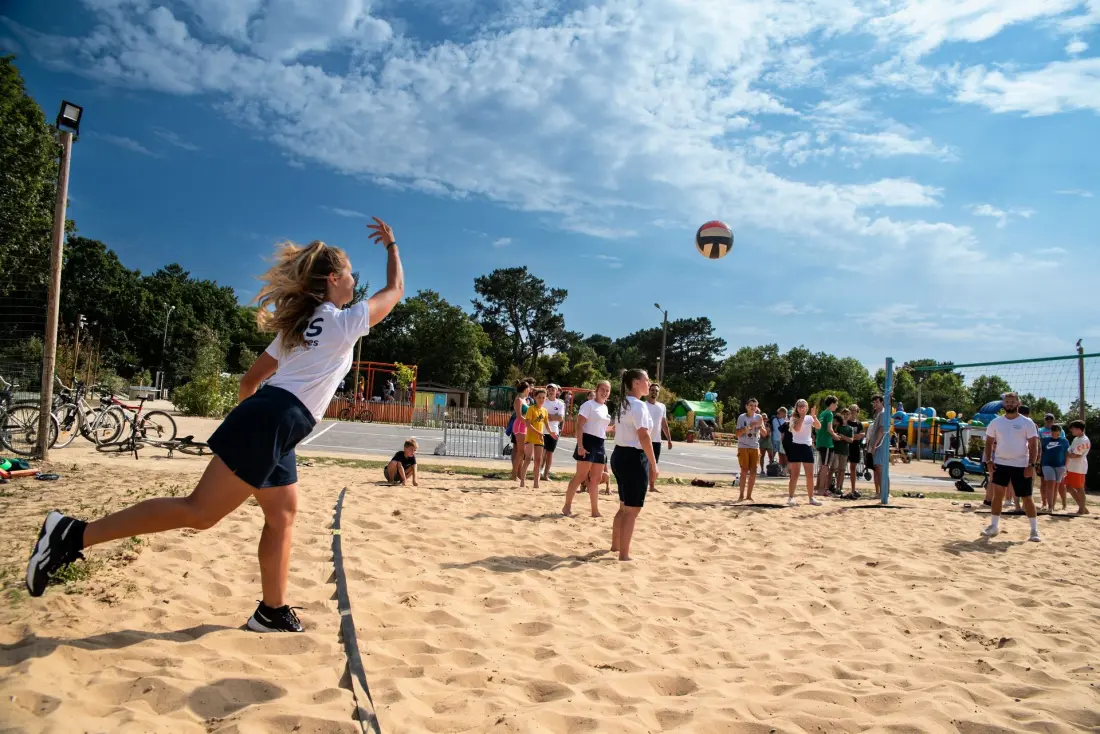 Camping Club Le Trianon 5 étoiles★★★★★ - MS Vacances