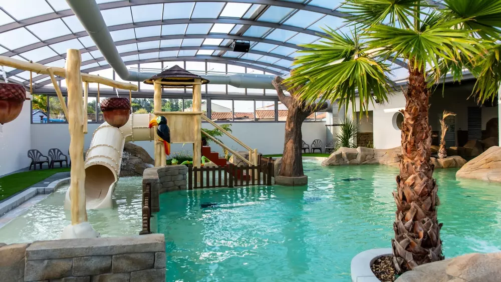 Camping Club Le Trianon 5 étoiles★★★★★ - MS Vacances