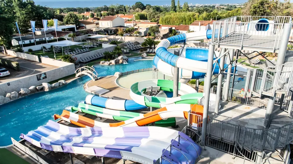 Camping Club Le Trianon 5 étoiles★★★★★ - MS Vacances