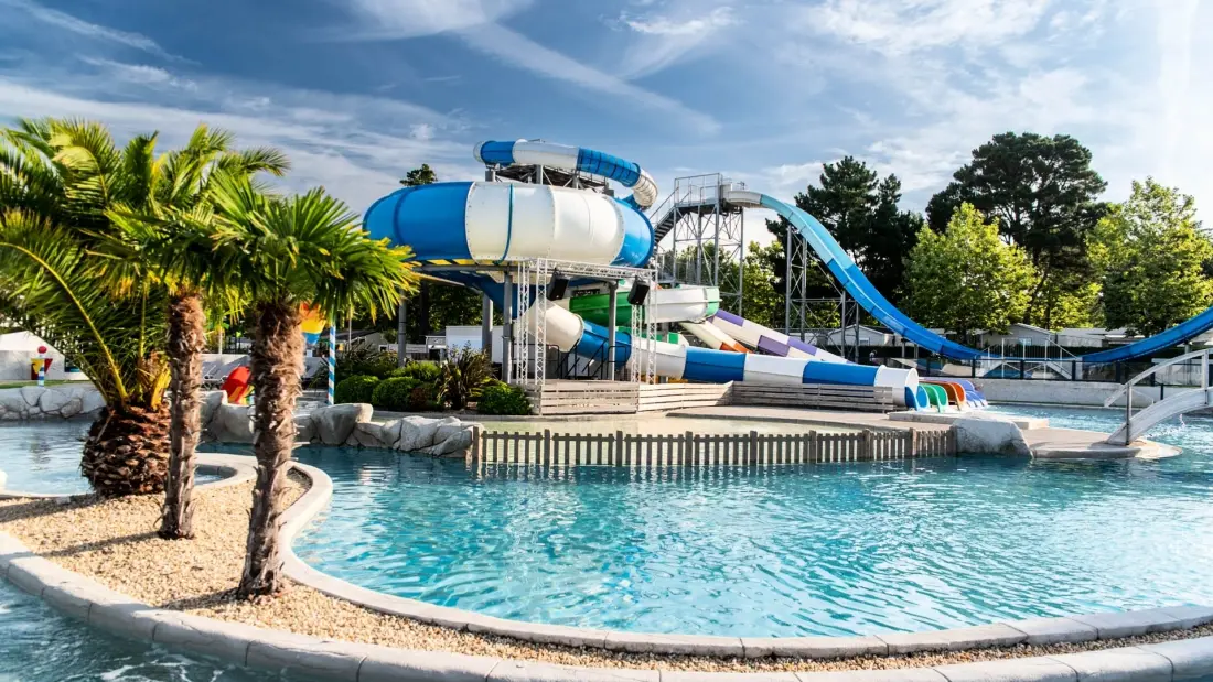 Camping Club Le Trianon 5 étoiles★★★★★ - MS Vacances