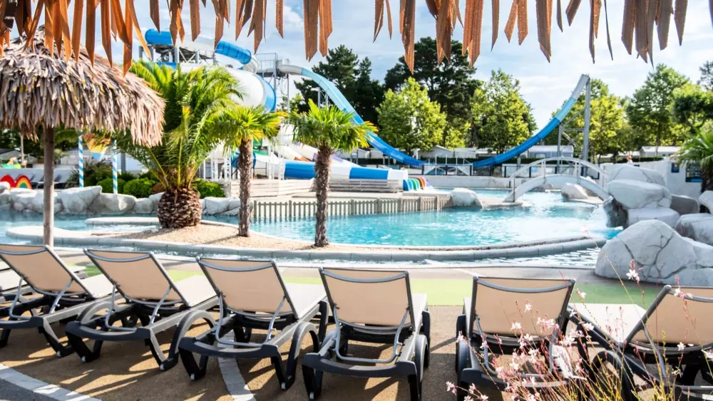 Camping Club Le Trianon 5 étoiles★★★★★ - MS Vacances