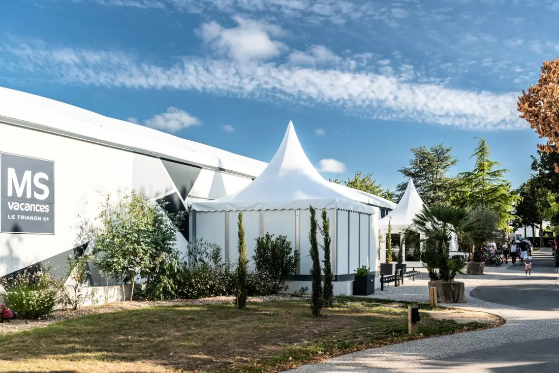 Camping Club Le Trianon 5 étoiles★★★★★ - MS Vacances