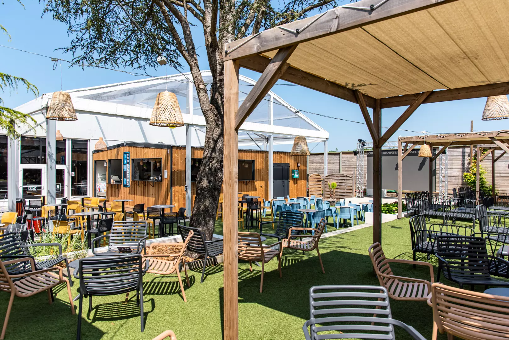 Camping Club Le Trianon 5* - Maeva - 2