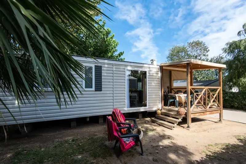 Camping Club Le Trianon 5 étoiles★★★★★ - MS Vacances