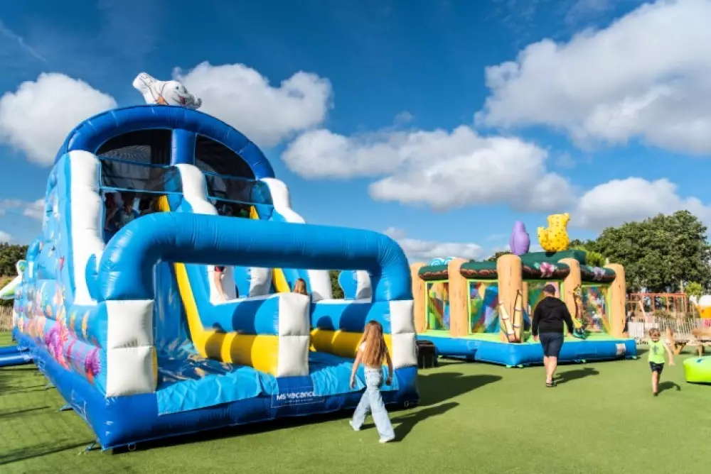 Camping Club MS Le Trianon 5 étoiles★★★★★ - MS Vacances