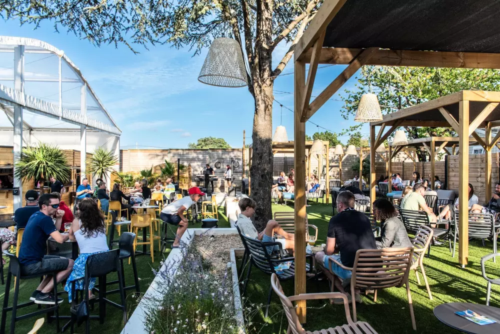 Camping Club MS Le Trianon 5 étoiles★★★★★ - MS Vacances