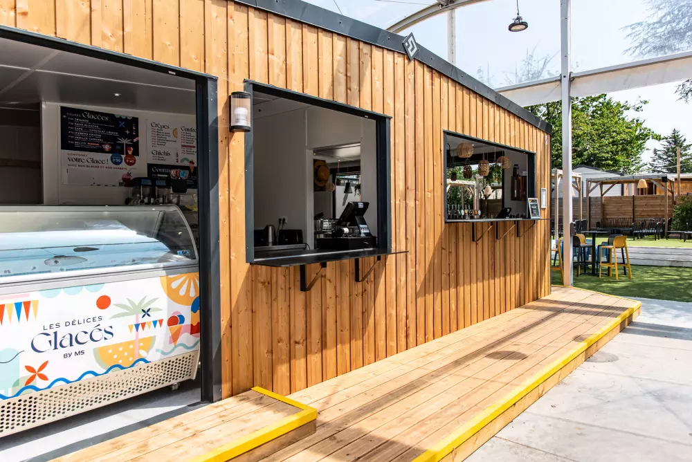 Camping Club MS Le Trianon 5 étoiles★★★★★ - MS Vacances