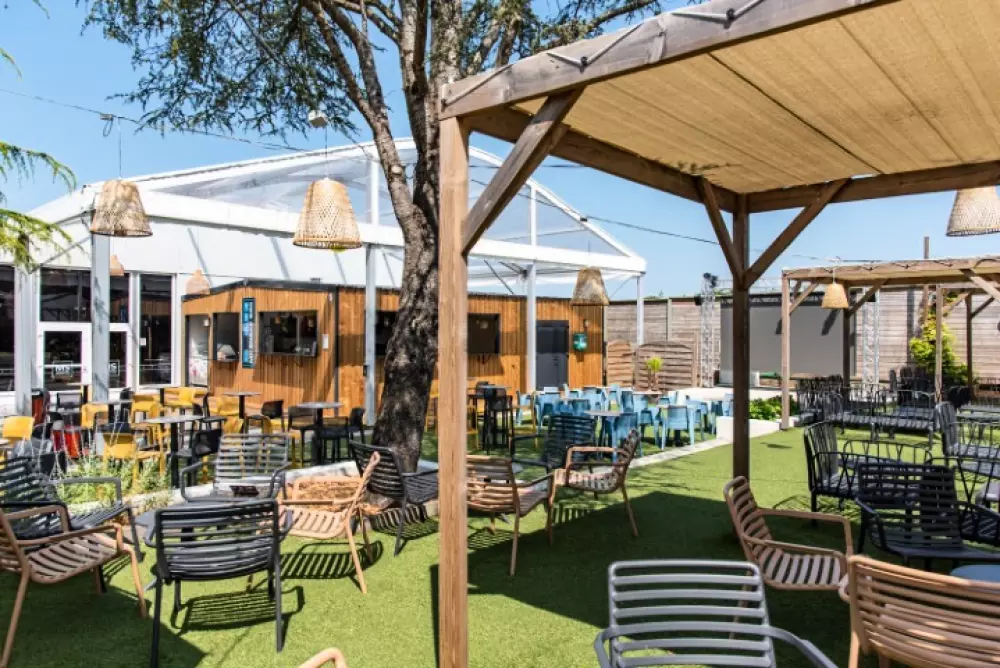 Camping Club MS Le Trianon 5 étoiles★★★★★ - MS Vacances