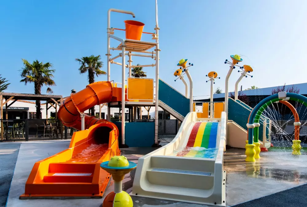 Camping Club MS Le Trianon 5 étoiles★★★★★ - MS Vacances