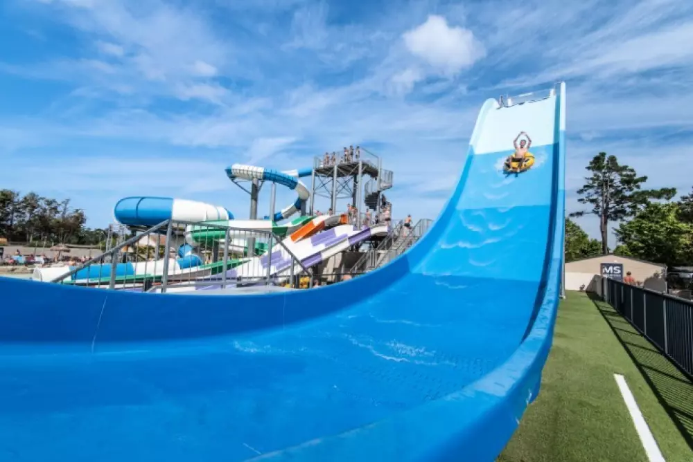 Camping Club MS Le Trianon 5 étoiles★★★★★ - MS Vacances