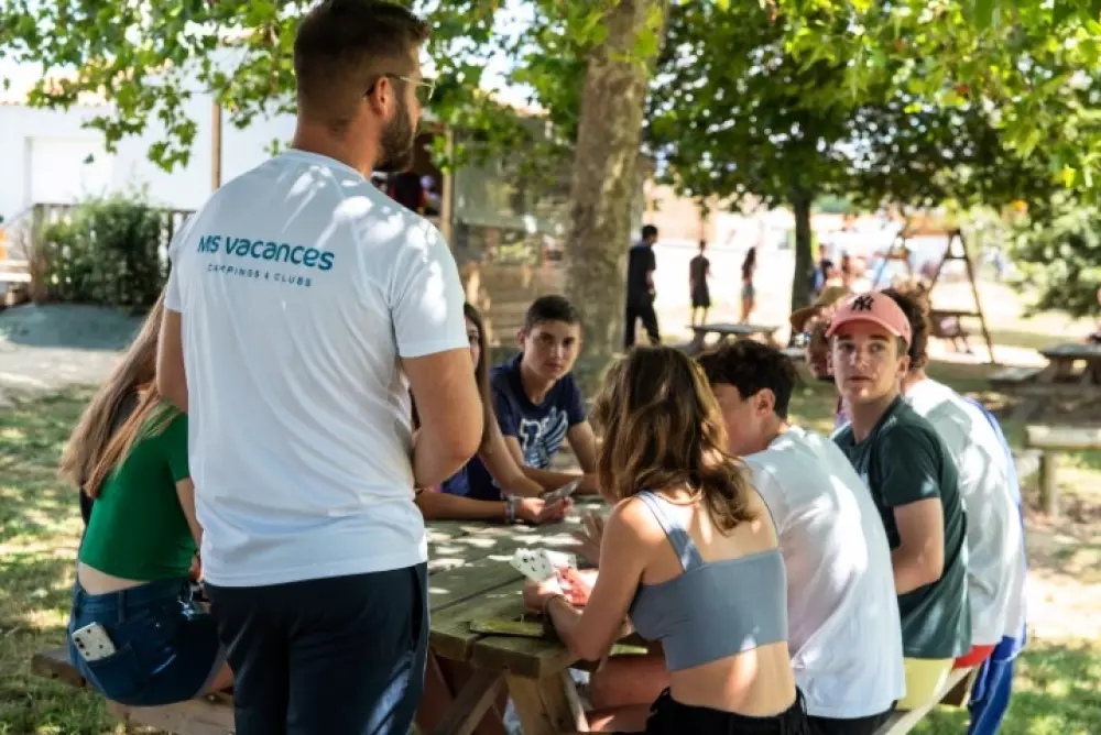 Camping Club MS Le Trianon 5 étoiles★★★★★ - MS Vacances