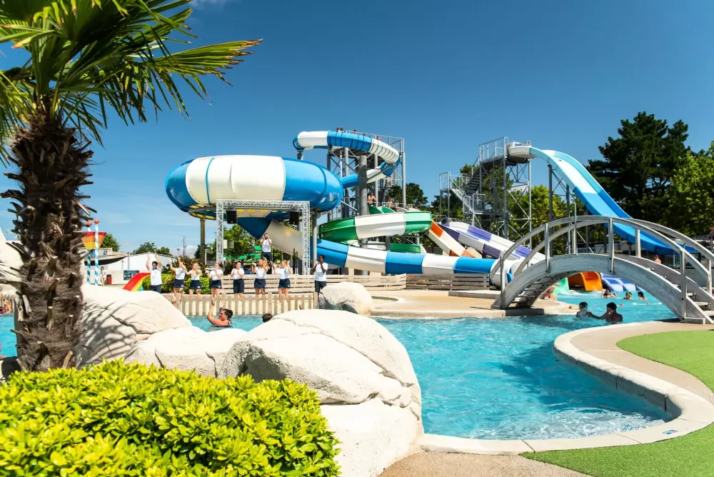 Camping Club MS Le Trianon 5 étoiles★★★★★ - MS Vacances