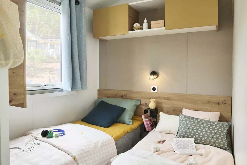 Camping Club MS Le Trianon 5 étoiles★★★★★ - MS Vacances