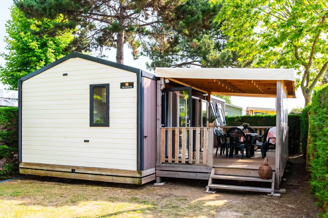 Camping Club Le Trianon 5 étoiles★★★★★ - MS Vacances