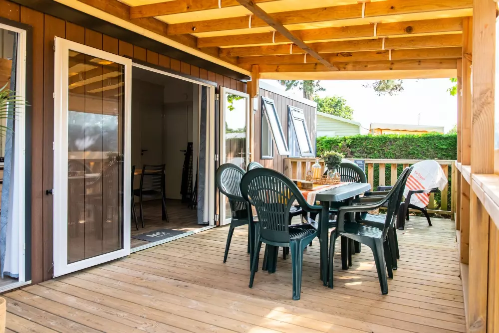 Camping Club MS Le Trianon 5 étoiles★★★★★ - MS Vacances