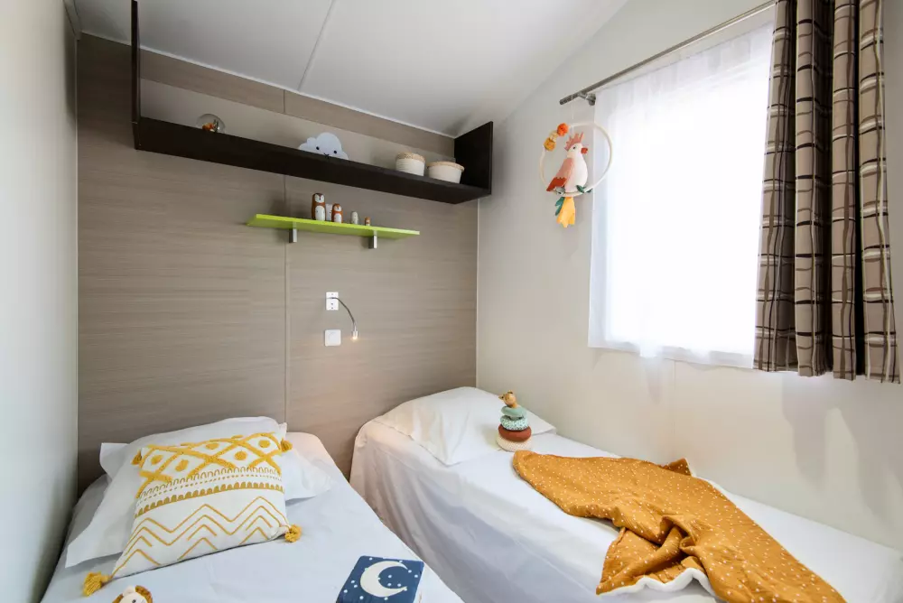 Camping Club Le Trianon 5 étoiles★★★★★ - MS Vacances