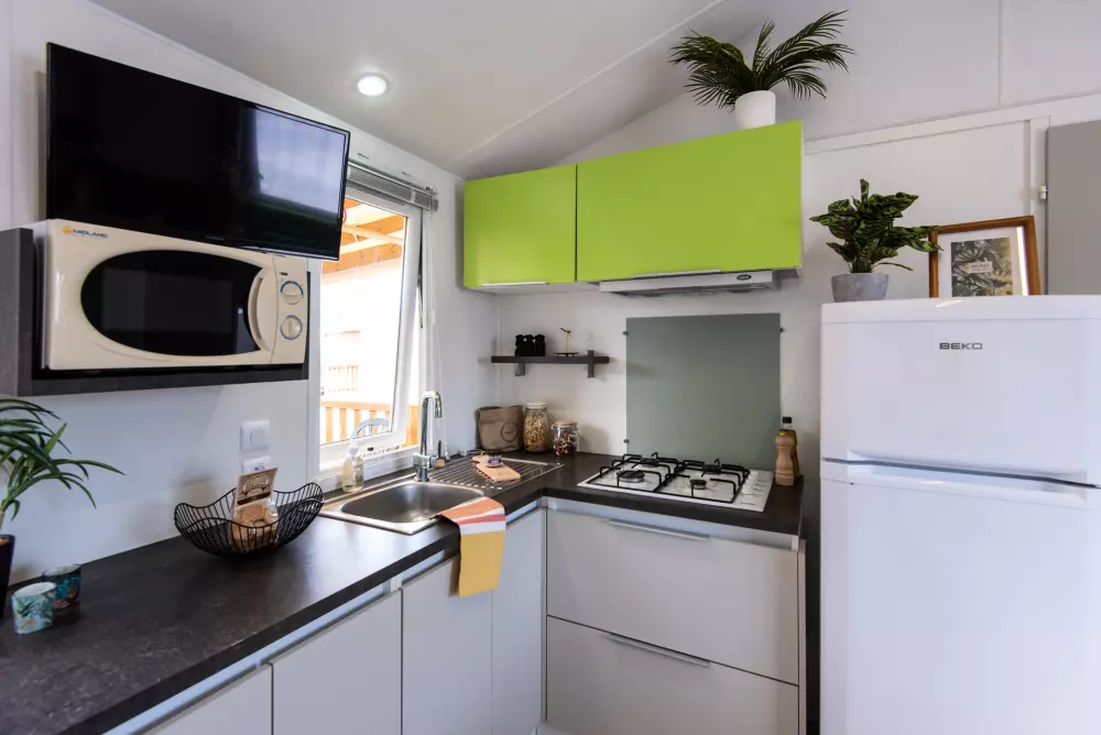 Camping Club Le Trianon 5 étoiles★★★★★ - MS Vacances