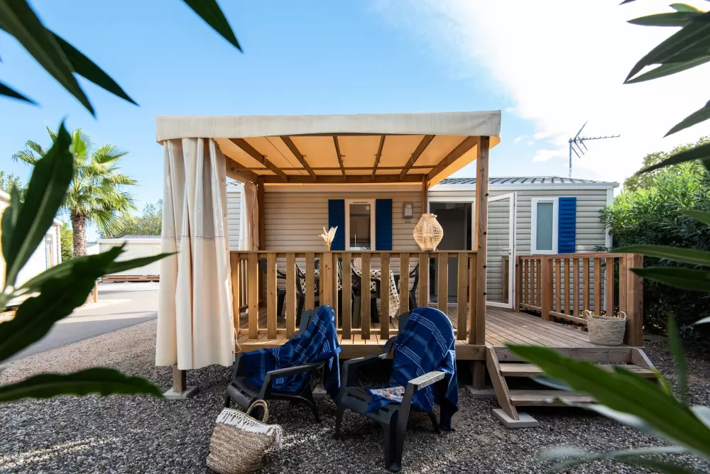 Camping Club Le Trianon 5 étoiles★★★★★ - MS Vacances