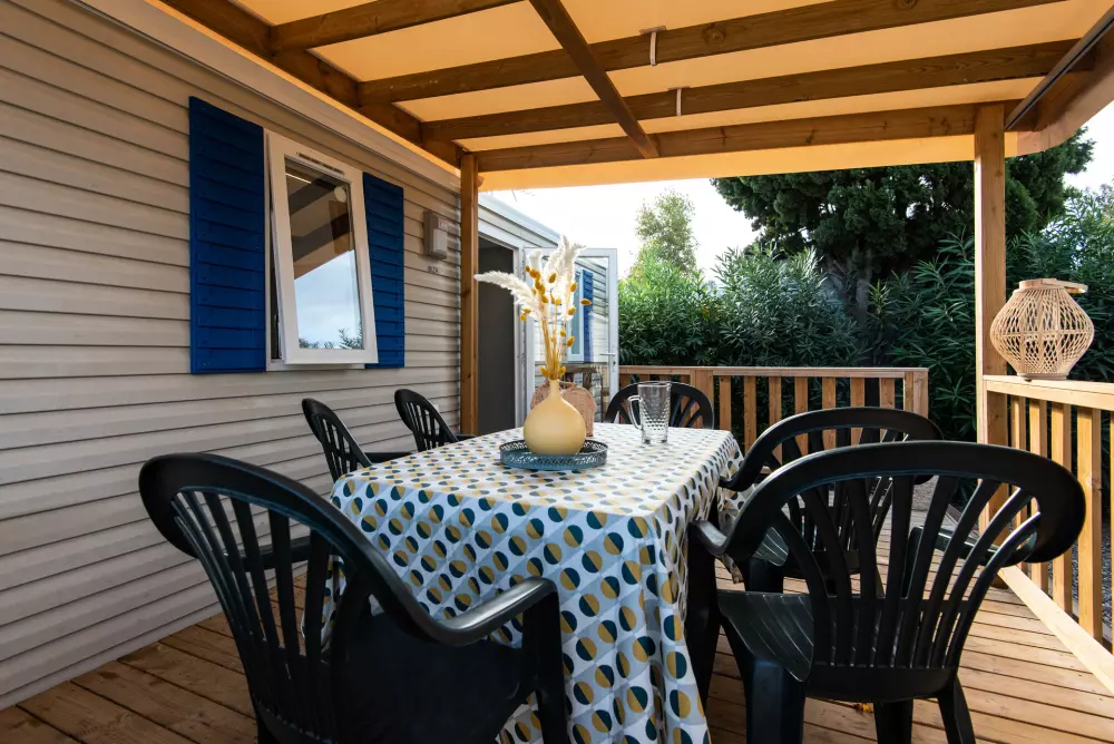 Camping Club Le Trianon 5 étoiles★★★★★ - MS Vacances