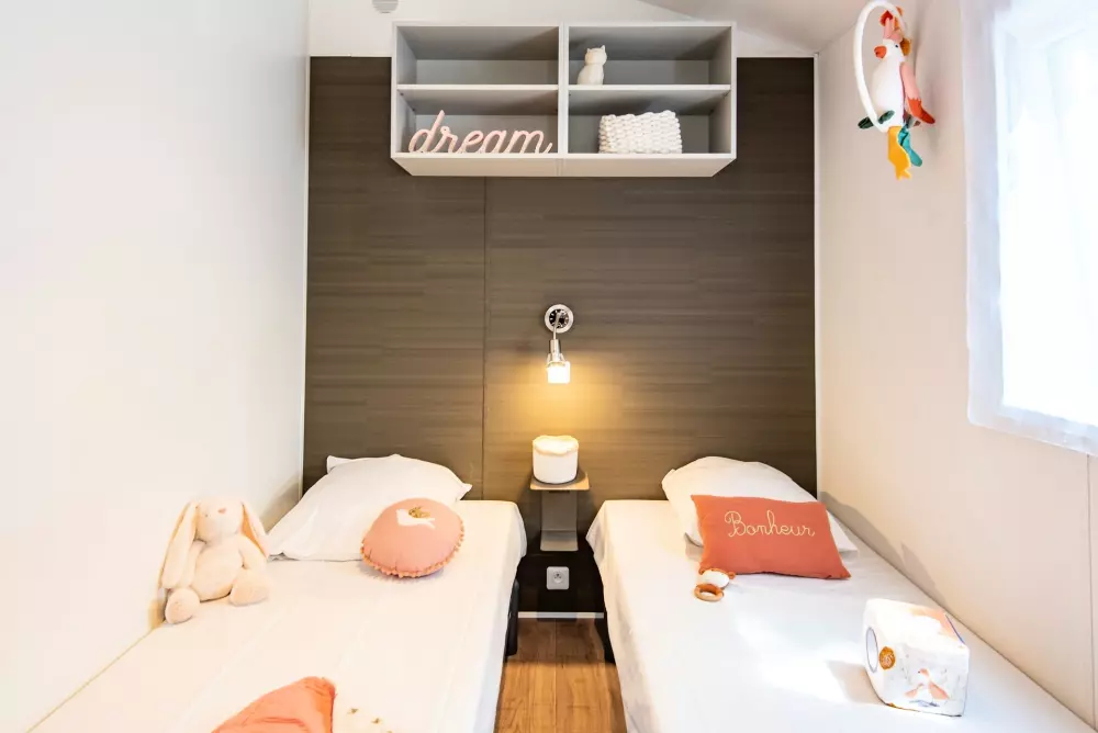 Camping Club Le Trianon 5 étoiles★★★★★ - MS Vacances