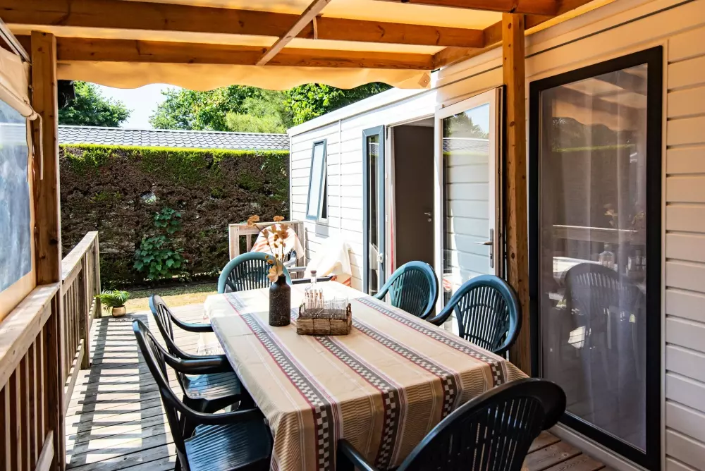 Camping Club Le Trianon 5 étoiles★★★★★ - MS Vacances