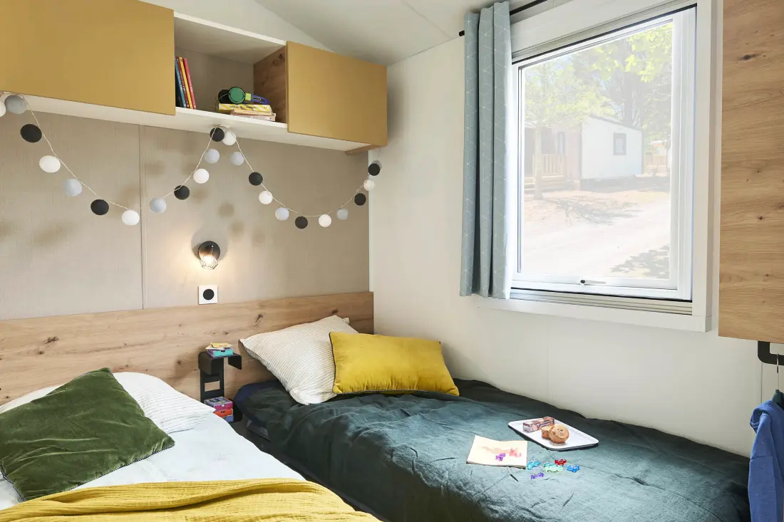Camping Club Le Trianon 5 étoiles★★★★★ - MS Vacances
