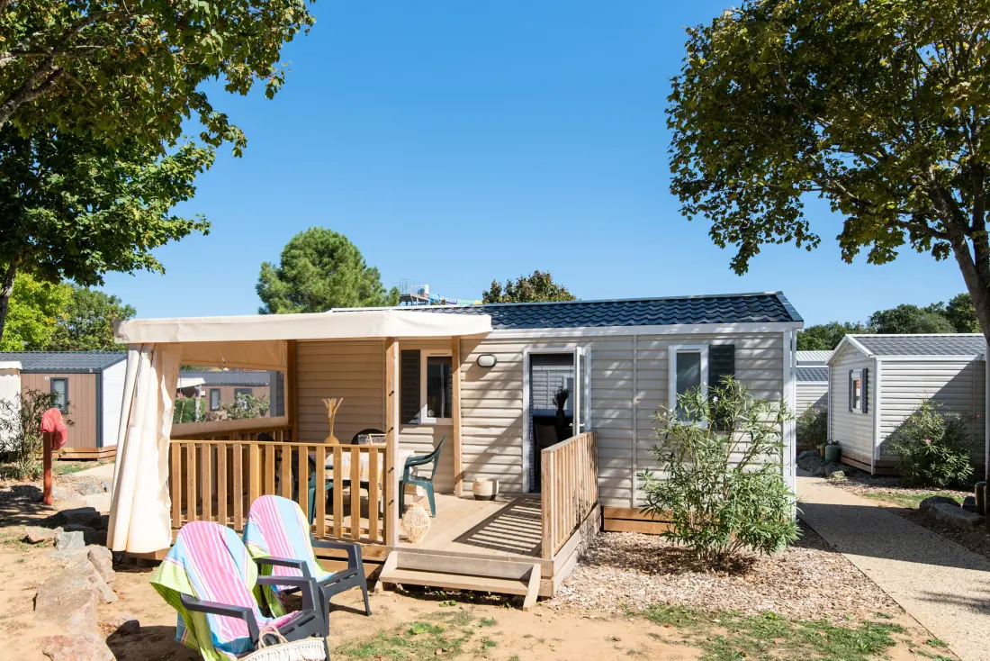 Camping Club Le Trianon 5 étoiles★★★★★ - MS Vacances
