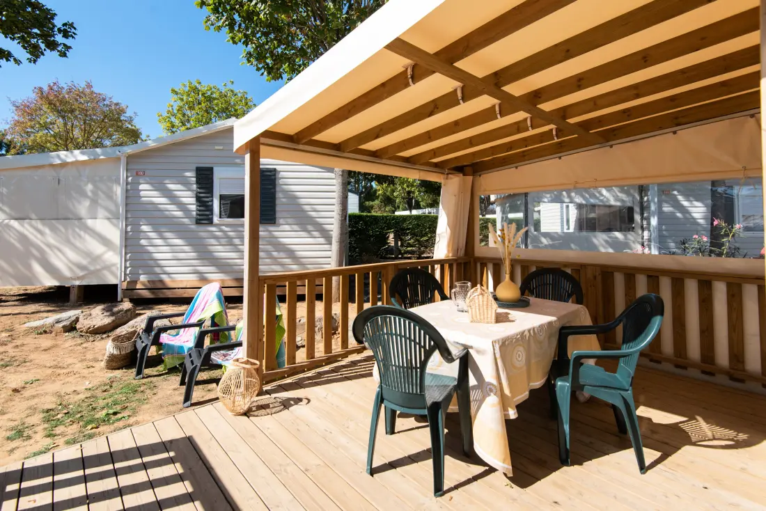Camping Club Le Trianon 5 étoiles★★★★★ - MS Vacances