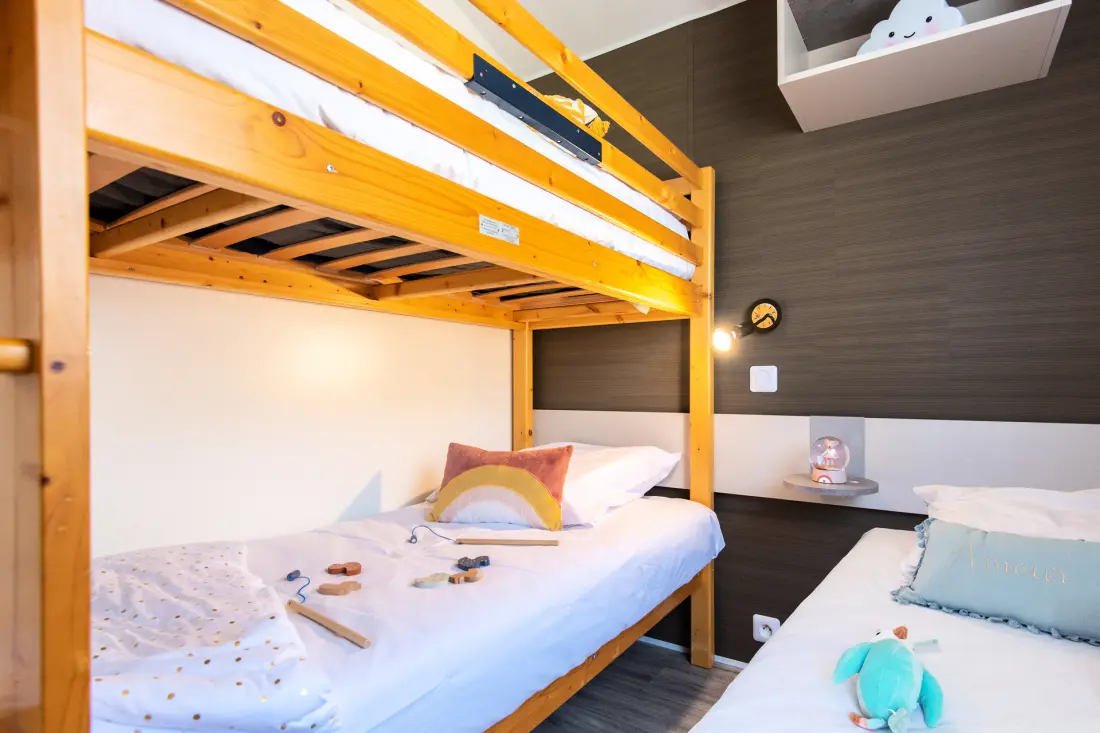 Camping Club Le Trianon 5 étoiles★★★★★ - MS Vacances