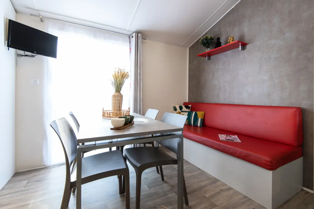 Camping Club Le Trianon 5 étoiles★★★★★ - MS Vacances
