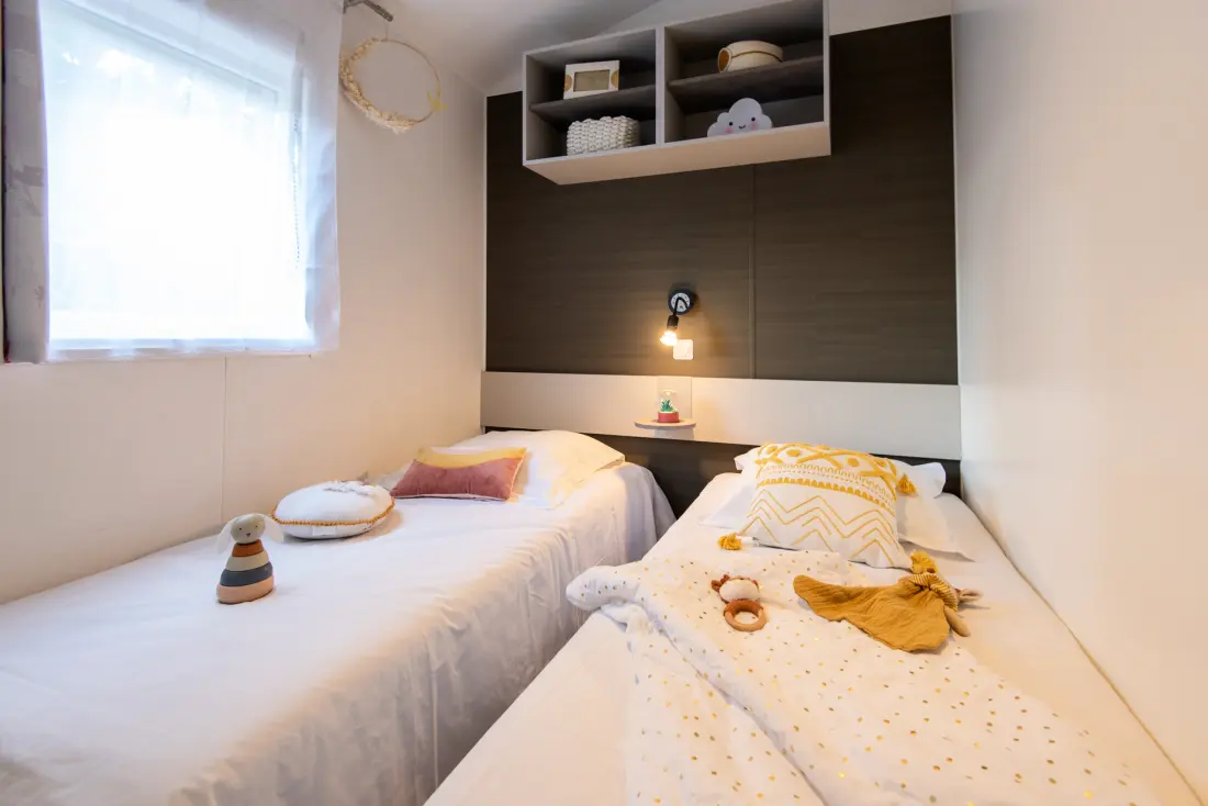 Camping Club Le Trianon 5 étoiles★★★★★ - MS Vacances