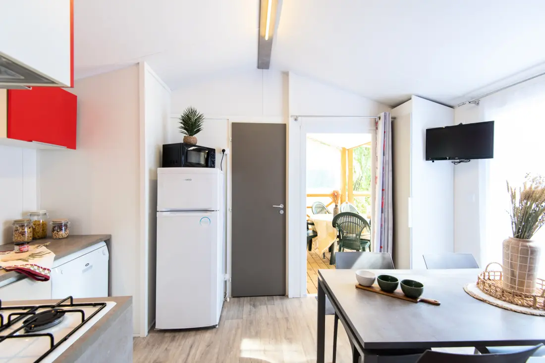 Camping Club Le Trianon 5 étoiles★★★★★ - MS Vacances