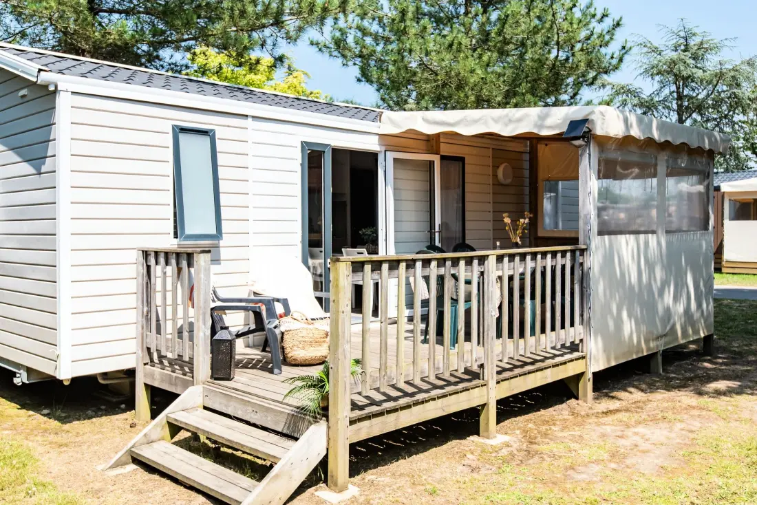 Camping Club Le Trianon 5 étoiles★★★★★ - MS Vacances