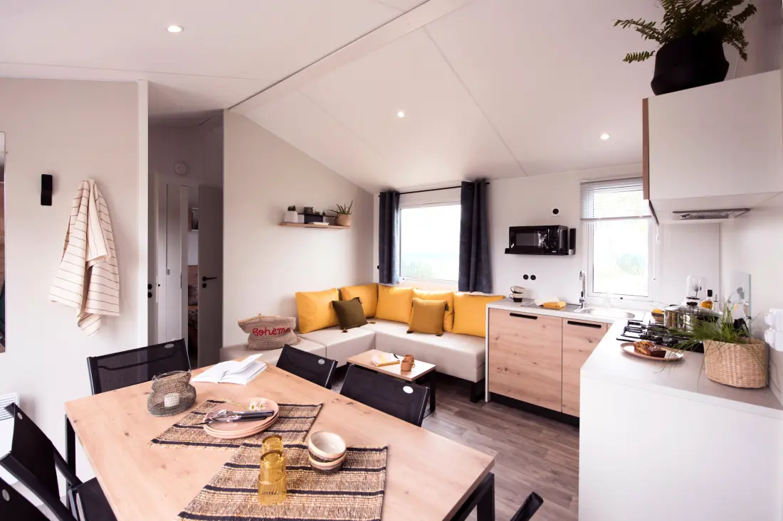 Camping Club Le Trianon 5 étoiles★★★★★ - MS Vacances