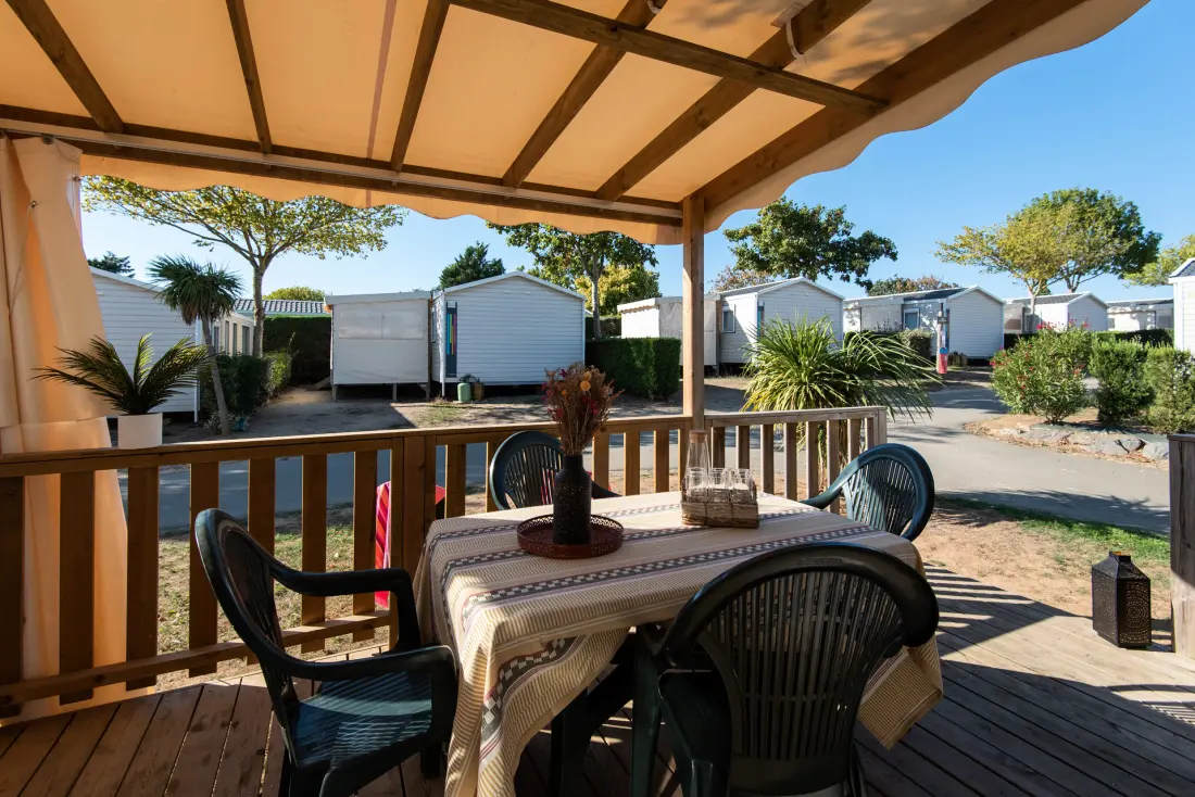 Camping Club Le Trianon 5 étoiles★★★★★ - MS Vacances