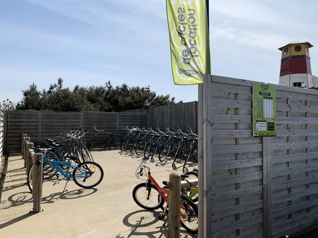 Camping La Dune des Sables 5 étoiles★★★★★