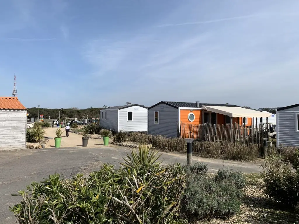 Camping La Dune des Sables 5 étoiles★★★★★