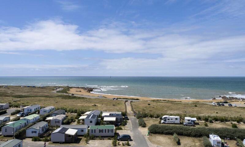 France - Atlantique Nord - Les Sables d'Olonne - Camping La Dune des Sables 5*