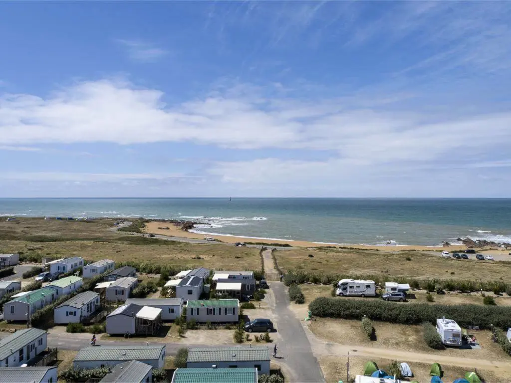 Camping La Dune des Sables 5 étoiles★★★★★