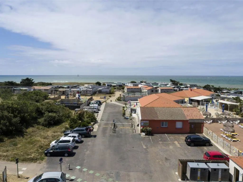 Camping La Dune des Sables 5 étoiles★★★★★