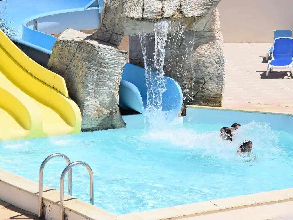 Camping La Dune des Sables 5 étoiles★★★★★