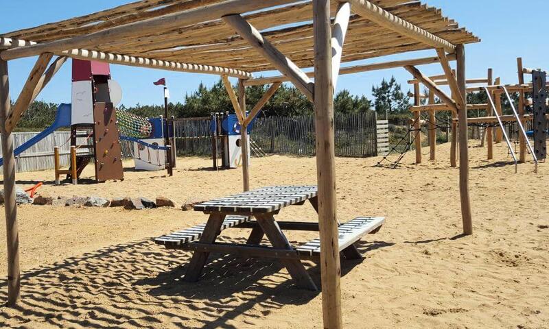 France - Atlantique Nord - Les Sables d'Olonne - Camping La Dune des Sables 5*