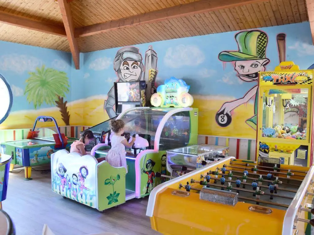 Camping La Dune des Sables 5 étoiles★★★★★