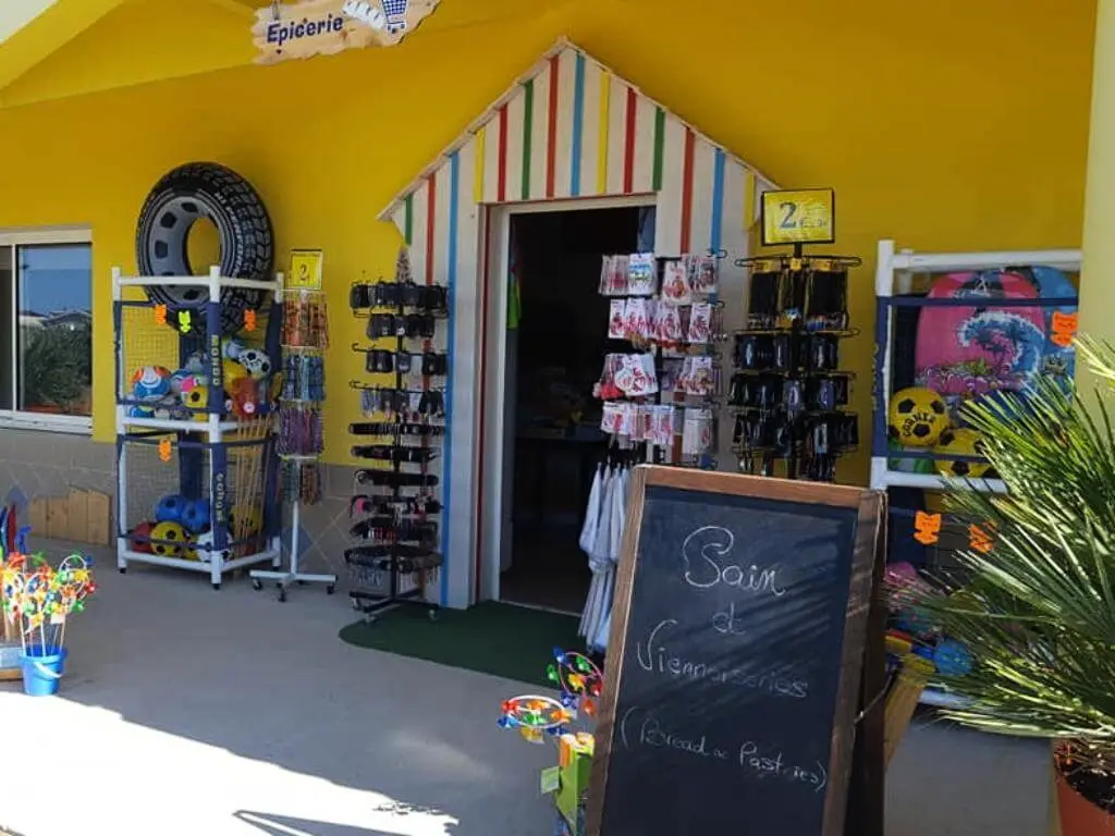 Camping La Dune des Sables 5 étoiles★★★★★