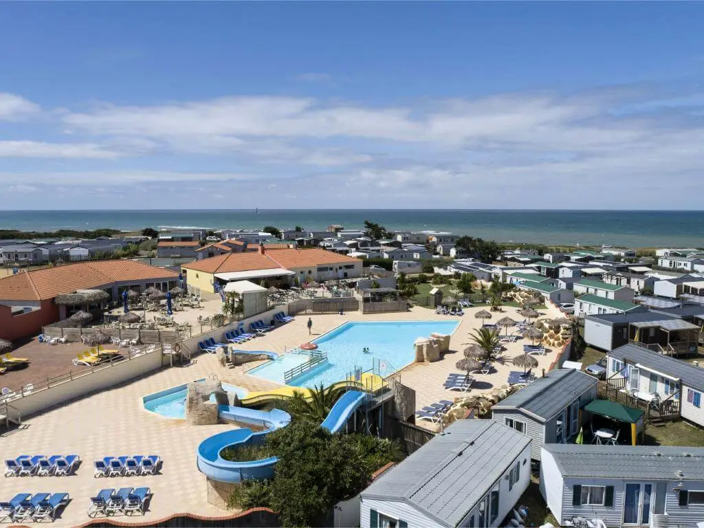 Camping La Dune des Sables 5 étoiles★★★★★