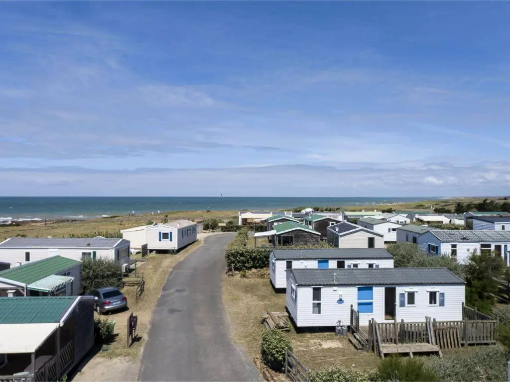Camping La Dune des Sables 5 étoiles★★★★★