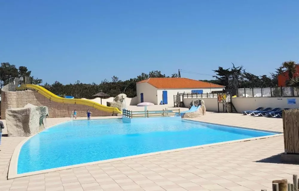 Camping la Dune des Sables5 étoiles★★★★★