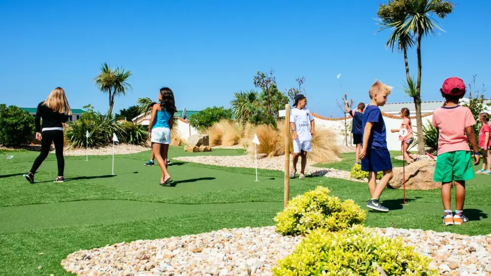 Camping La Dune des Sables 5 étoiles★★★★★