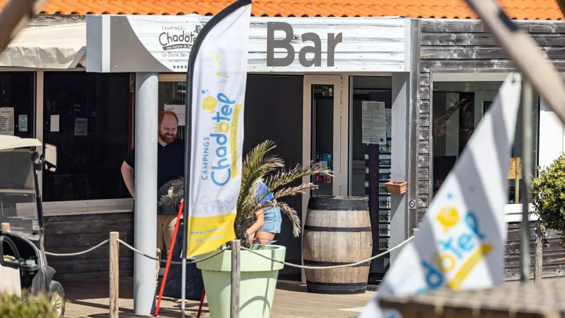 Camping La Dune des Sables 5 étoiles★★★★★